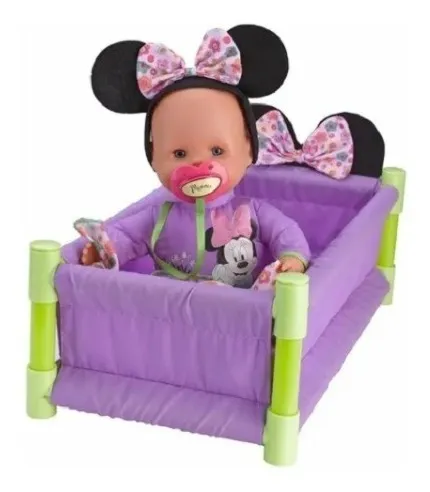 Nenuco de minnie hot sale