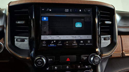 RAM Ram 1500 5.7 MHEV LONGHORN CREW CAB AUTO 4WD