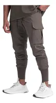 Comprar Man Coat- Pantalon Deportivo Casual Para Correr Ligero Ropa