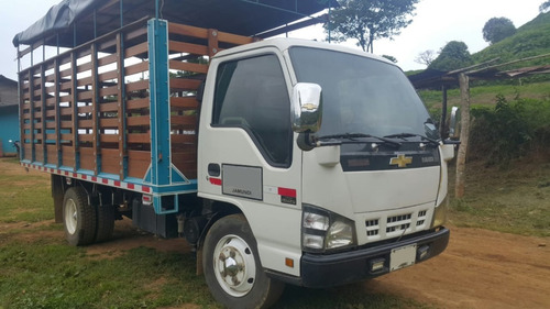 Chevrolet Nkr Ill 2011 Estacas Excelente Condiciones Al Dia