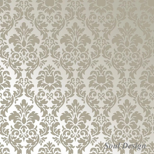 Imagen 2 de 8 de Papel Muresco Vinilizado Inspire 373 Con Base Y Adhes.polvo