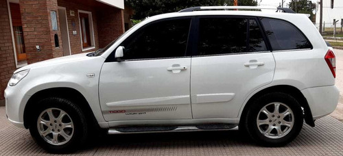 Chery Tiggo 2.0 F2 Luxury 4x2 At 138cv 2016