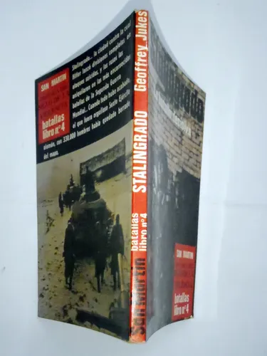 Stalingrado Batalla Decisiva 2da Guerra Mundial En La Plata (Usado)