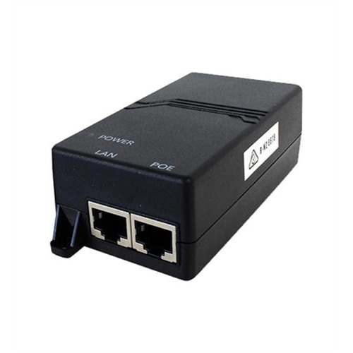 Inyector Poe Grandstream Gs-poe Injector P/ Ubiquiti Gigabit