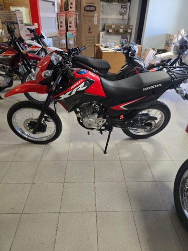 Honda Xr 150 Nuevo Modelo -cym Motos