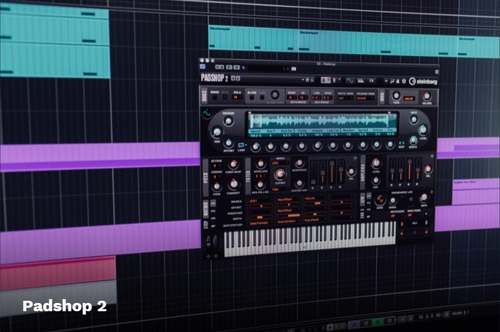 Imagem 4 de 8 de Cubase 11 Pro + Loops & Samples + Vst Instrument Collection!