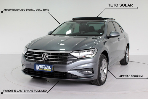 Imagem 1 de 14 de Volkswagen Jetta 1.4 250 Tsi Comfortline Automático 6m