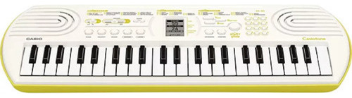 Teclado Musical Infantil Casio Sa-80 H2 44 Teclas 