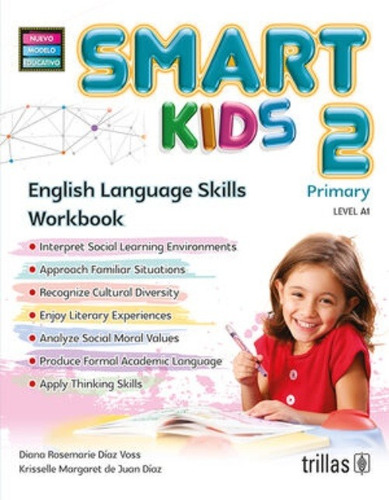 Libro Smart Kids 2. Primary Level A1 *trs