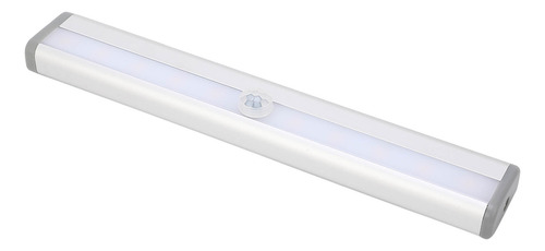 Armario Led De Color Blanco Cálido Con Brillo Ajustable Y Te