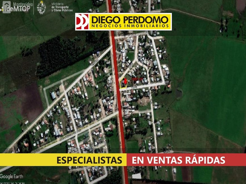 Casa De 2 Dormitorios En Venta, Villa Maria