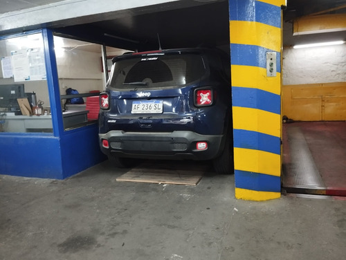 Estacionamiento De 11 Pisos