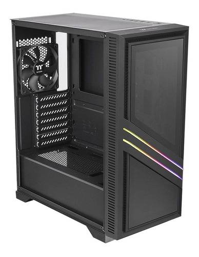 Thermaltake Gabinete Gamer Versa T35 Tg Rgb Ca-1r7-00m1wn-00