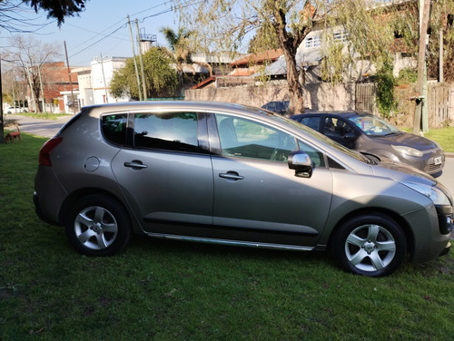 Peugeot 3008 1.6 Premium Thp 156cv