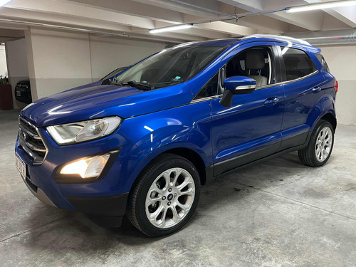 Ford Ecosport 1.5 Titanium 123Cv 4X2