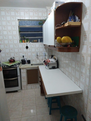 Imagem 13 de 16 de Apartamento À Venda Em Jardim Flamboyant - Ap011636