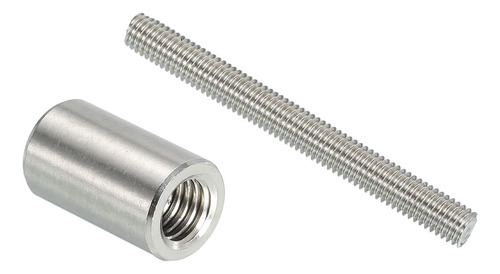 Varilla Completamente Roscada 10pcs M8 X 80mm 304 Roscas De