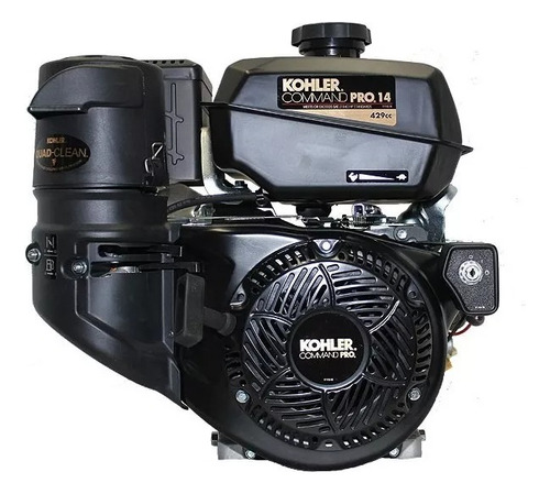 Motor Kohler Comman Pro 14 Hp Arranque Electrico