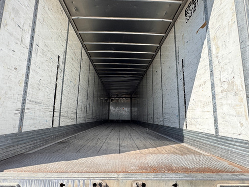 Caja Seca Wabash 53x102 Año: 2013 Eje Deslizable Gm108978