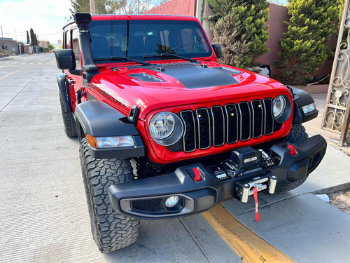 Jeep Wrangler 3.7 Rubicon 3.6 4x4 At