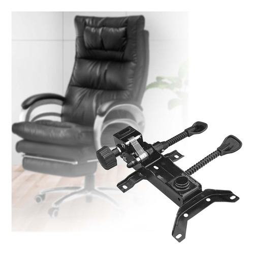 Asiento Pesado De Repuesto Para Silla De Oficina, Inclinable