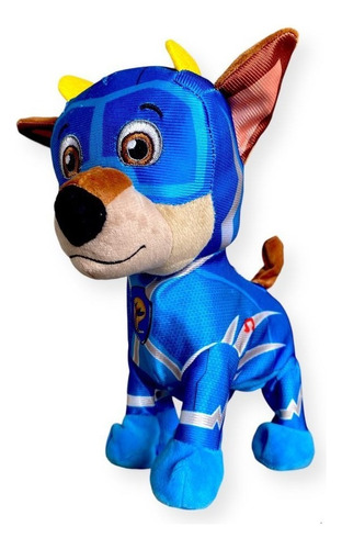 Paw Patrol Perrito Inteligente Peluche Con Sonido Luz Camina