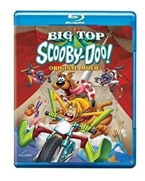 Scooby-doo: Big Top Scooby-doo Scooby-doo: Big Top Scooby-do