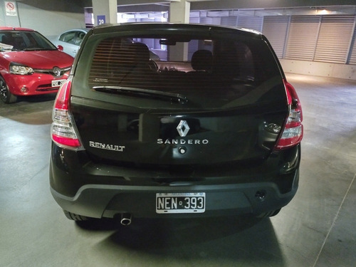 Renault Sandero 2013 1.6 Tech Run 90cv