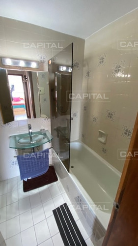 Imagen 20 de 30 de Apartamento Con Vista Al Mar En Venta - Punta Del Este Peninsula-ref:31431