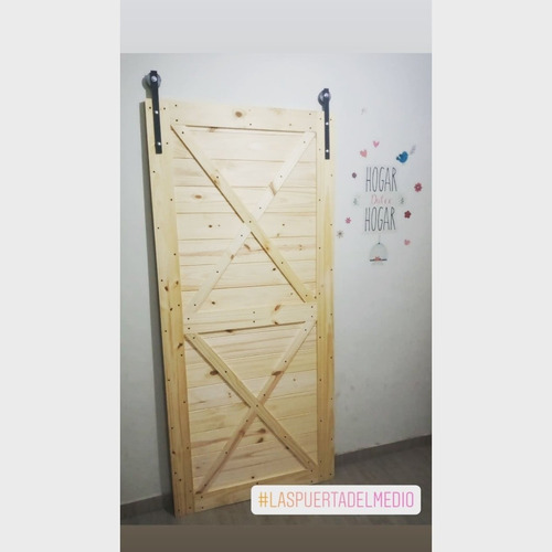 Imagen 5 de 6 de Puerta Granero