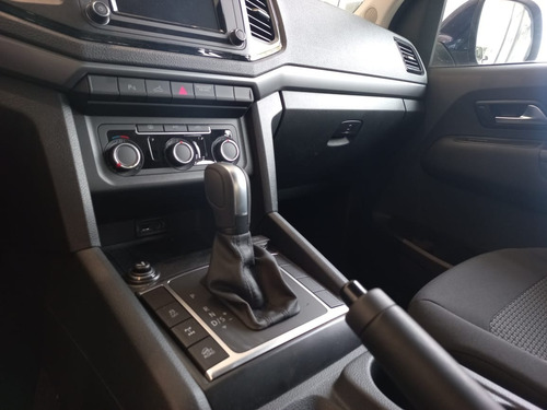 Imagen 10 de 17 de Volkswagen Amarok Comfortline 4x2 Aut 2022 Mh