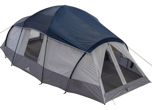 Carpa Domo Ozark Trail Domo Wmt922.4a 84766 Azul Marino