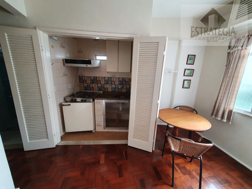 Imagem 3 de 4 de Flat Em Centro - Petrópolis, Rj - 1074