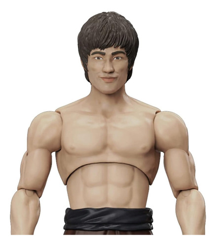 Figura Bruce Lee The Contender Ultimates Super 7