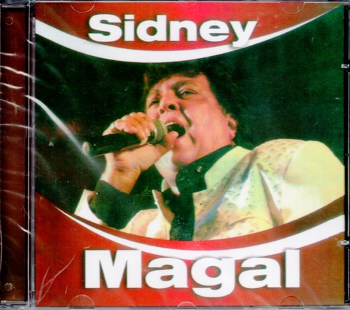 Cd Sidney Magal - Grandes Sucessos