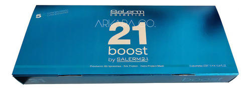 Salerm 21 Ampolletas Boost