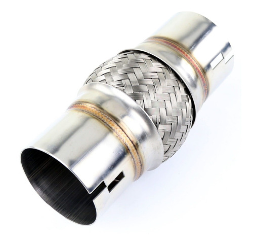 Tf Nn Double Braided Flex Pipe Connector Inch Id