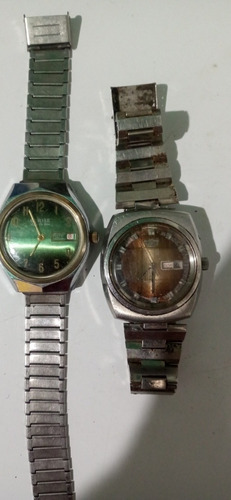 Reloj Antiguos De Colección (Usado)