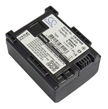 Batería Recargable Cameron Sino Para Canon Vixia Hf G20