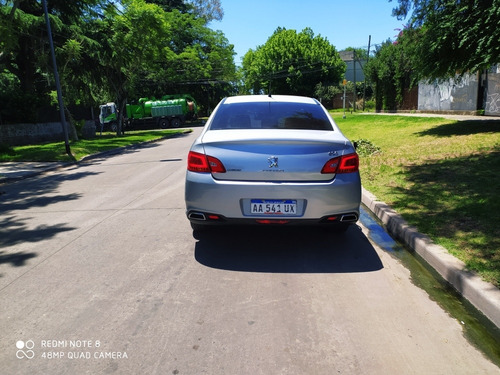 Peugeot 408 1.6 Allure Hdi 2016