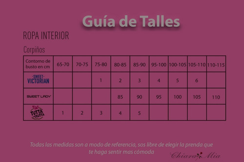 Imagen 6 de 7 de Corpiño Deportivo Con Base Interna Sweet Lady Linea Amanda Modelo 207-77