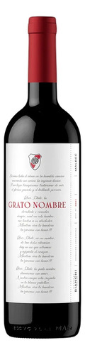 Vino Bianchi River Plate Grato Nombre 750ml - Vinologos