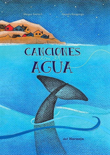 Canciones En El Agua - Margara Averbach/alejandra Karageorgi