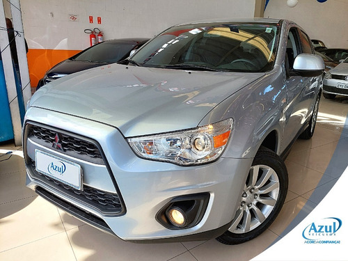 Imagem 1 de 8 de Mitsubishi Asx 2.0 4x2 16v Gasolina 4p Manual