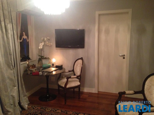 Imagem 14 de 15 de Apartamento - Cerqueira César - Sp - 587299