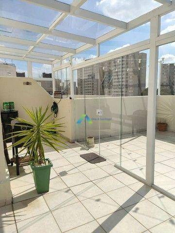 Imagem 14 de 16 de Jardim Celeste Linda Cobertura 122 Metros, 3 Dormitórios, Sendo 1 Suíte, 1 Vaga Com Lazer Completo Excelente Valor E Localização !! - Co0054