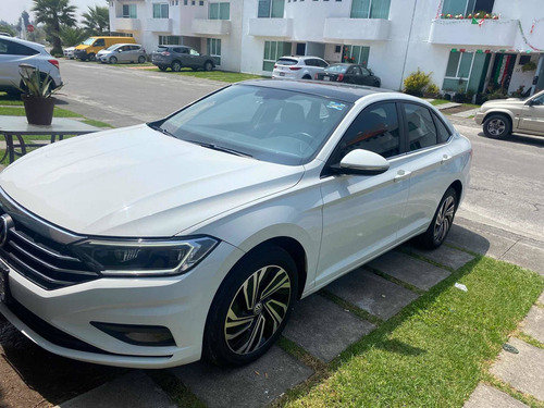 Imagen 1 de 10 de Volkswagen Jetta 2019 1.4 T Fsi Highline