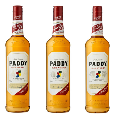 Whisky Paddy 40% 1 Lt