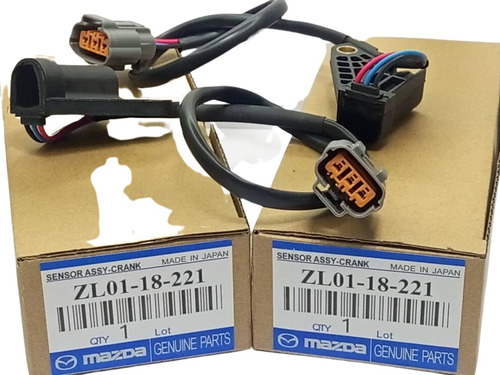 Sensor Posicion Cigueñal Ford Laser 1.6, Mazda Allegro 1.6