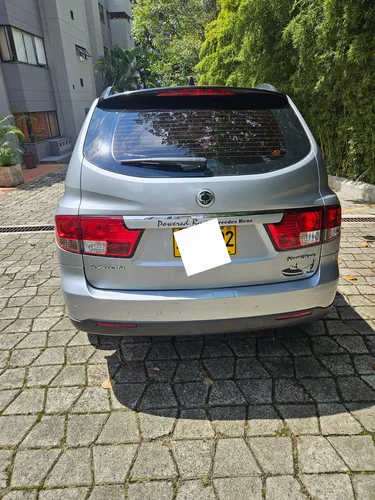 SsangYong Kyron 2.0 M200 Xdi